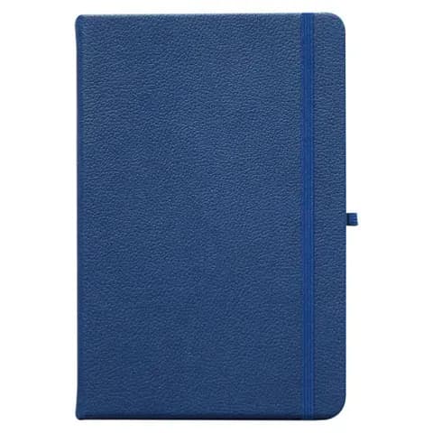 promosyon adaçayı yeşili suni deri kapaklı lastikli defter, dikişli kenar ve kalem halkası