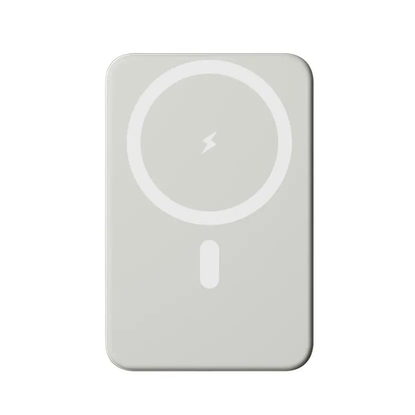 Mat siyah promosyon powerbank, dijital yüzde göstergesi, yeşil şimşek simgesi