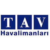 Promosyon TAV kurumsal referans logosu ve ana sayfa görseli.