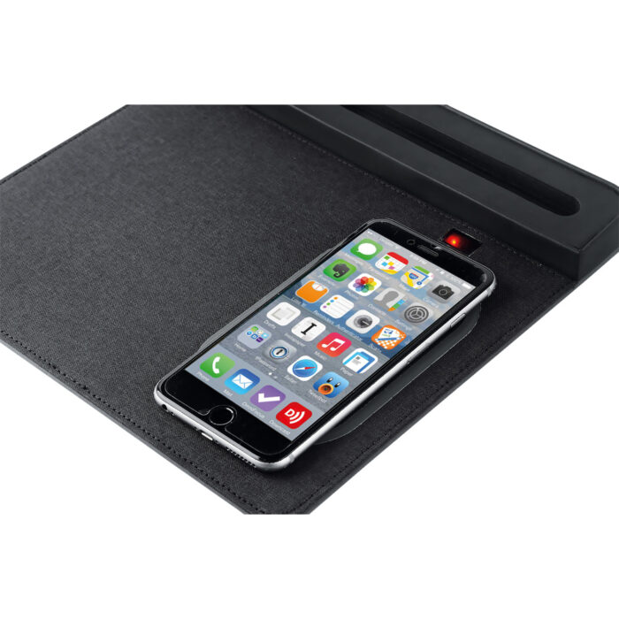 Wireless Şarjlı Mouse Pad – p7363 Promosyon Powerbank