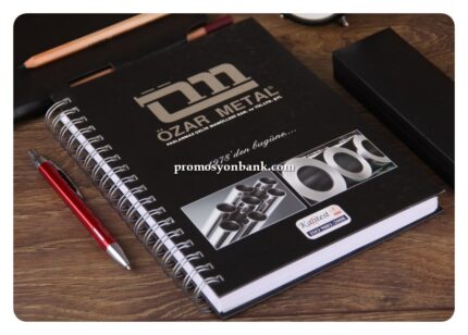 Spiralli Defter – s-1070 Promosyon Defter