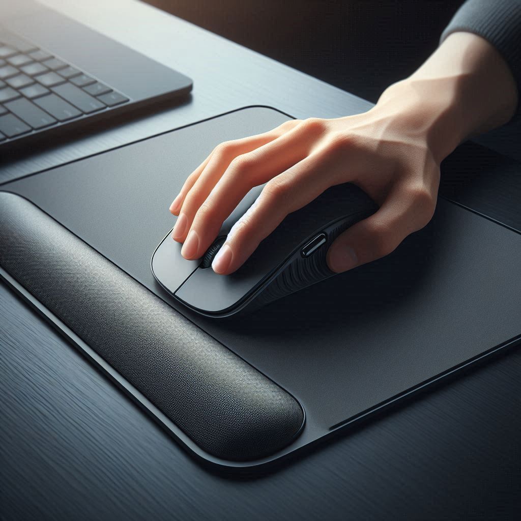 Ergonomik Mouse Pad'ler: Verimli Çalışma Deneyimi